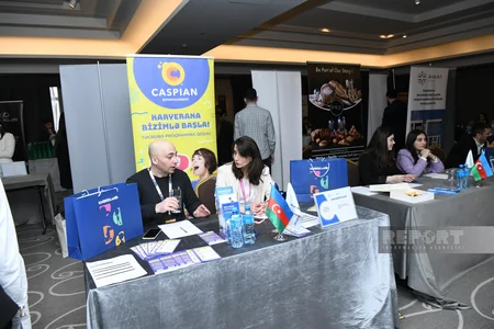 Bakıda növbəti əmək yarmarkası keçirilib