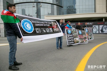 Azerbaijan commemorates victims of Khojaly genocide - PHOTO REPORT
