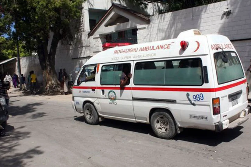 В столице Сомали произошел взрыв