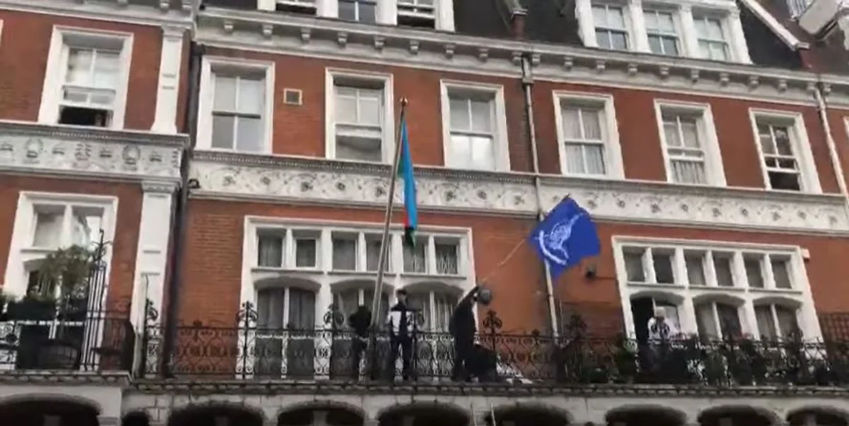 Правовед: Нападение на посольство должно быть расследовано вплоть до мельчайших деталей