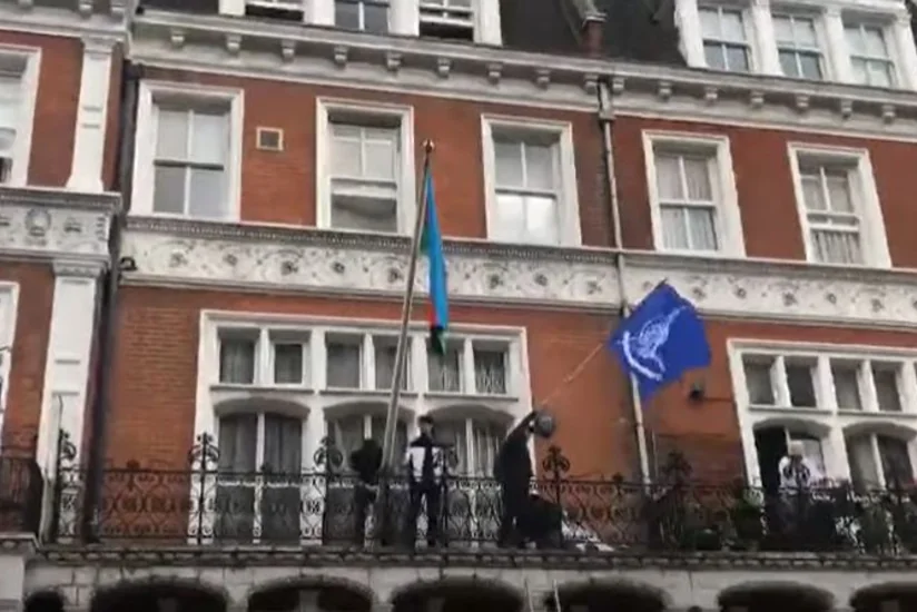 Правовед: Нападение на посольство должно быть расследовано вплоть до мельчайших деталей
