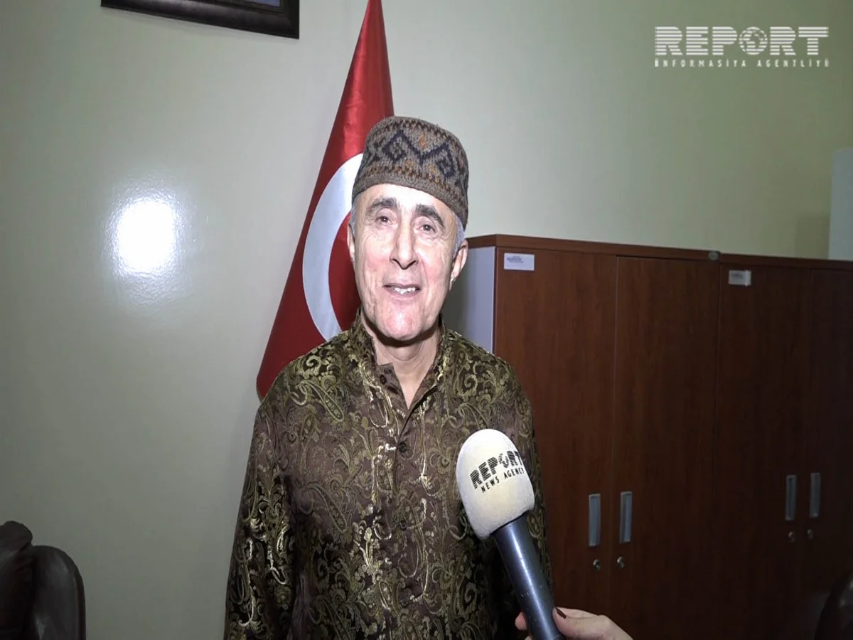 Alim Qasımovun 64 yaşı tamam olur