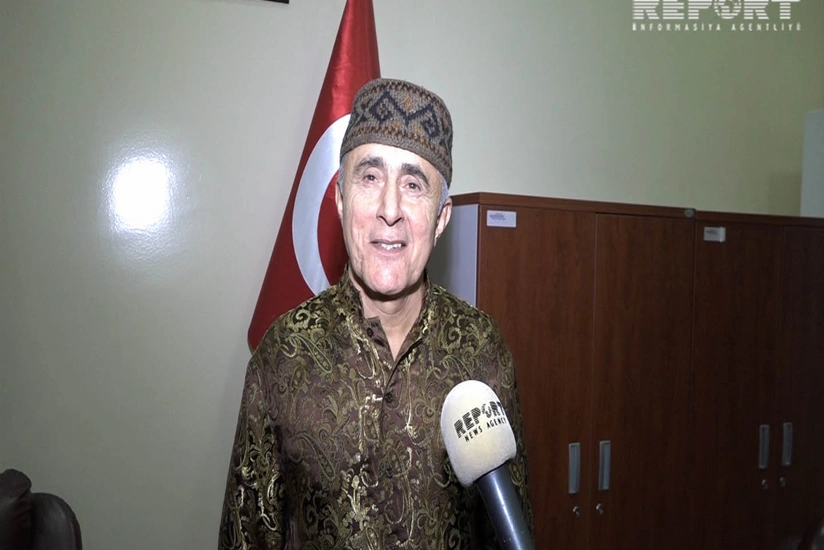 Alim Qasımovun 64 yaşı tamam olur