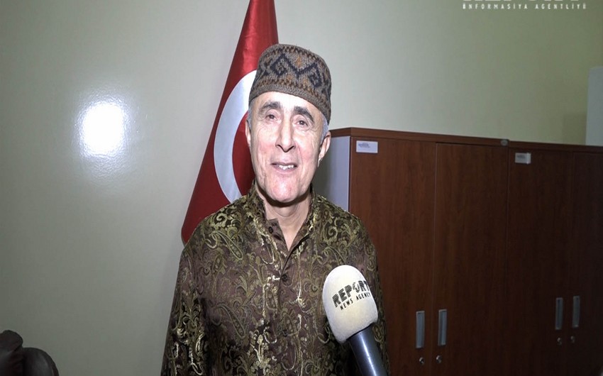 Alim Qasımovun 64 yaşı tamam olur