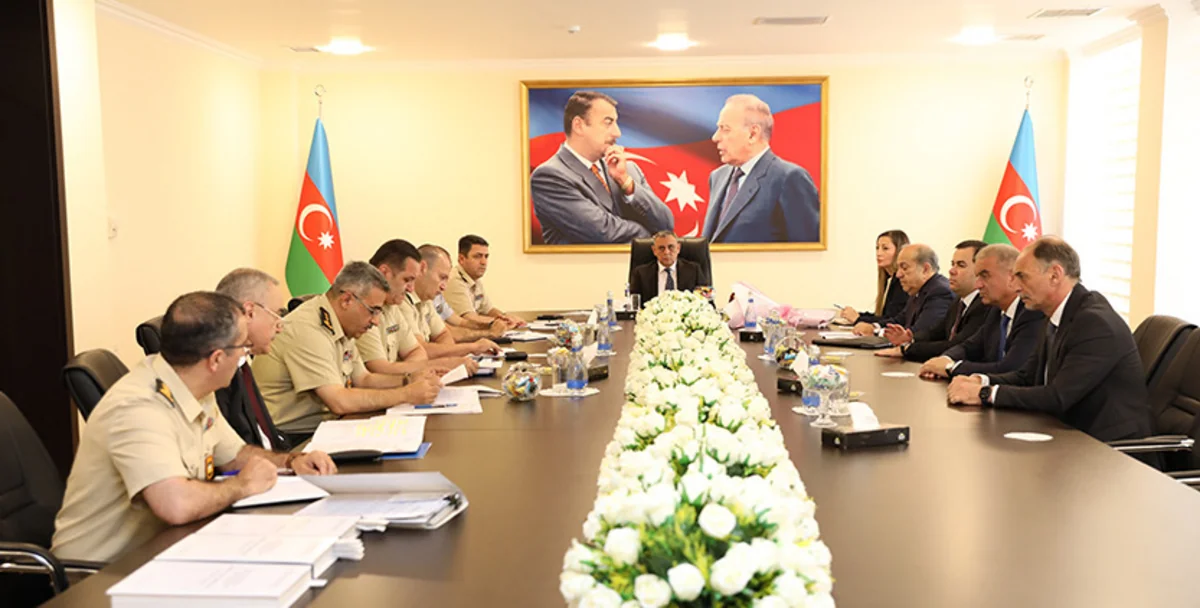 Mərkəzi Çağırış Komissiyasının iclası keçirilib, hərbi xidmətə çağırışda şəffaflıq məsələsi müzakirə edilib