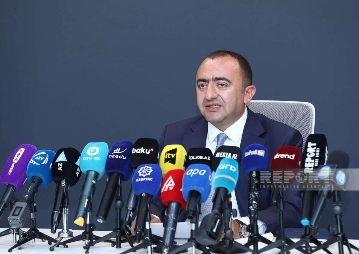 Orxan Abbasov: Bu il ərzində bağçalarda 3500 nəfər üçün təlimlər keçiriləcək