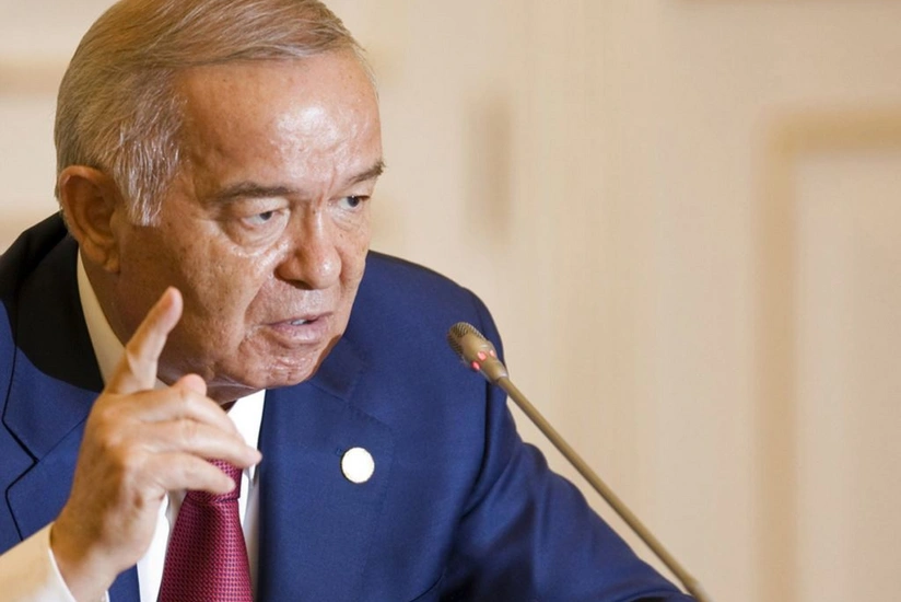 Uzbekistan President Islam Karimov dies