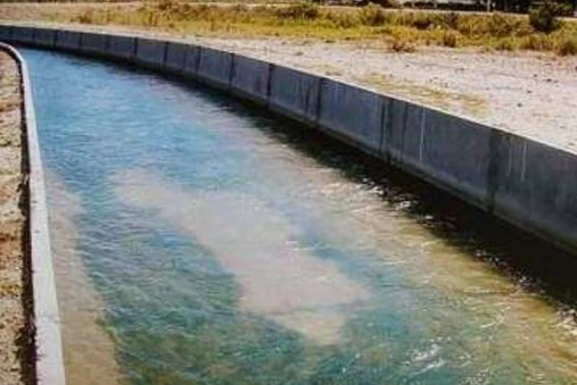 Şəmkirdə 8 yaşlı qız su kanalına düşərək ölüb
