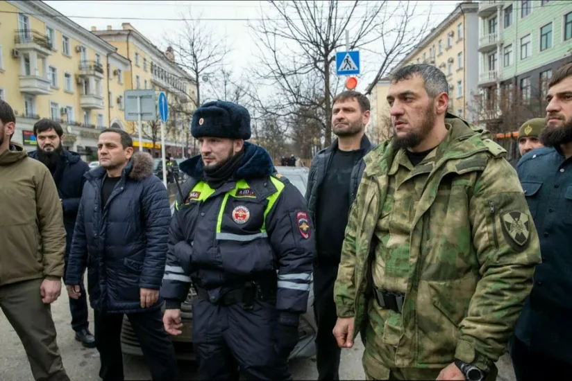 İŞİD Qroznıda hücuma görə məsuliyyəti üzərinə götürdü