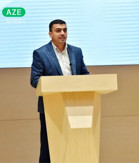 Nazir milli federasiyaların nümayəndələri ilə vacib məsələləri müzakirə edib