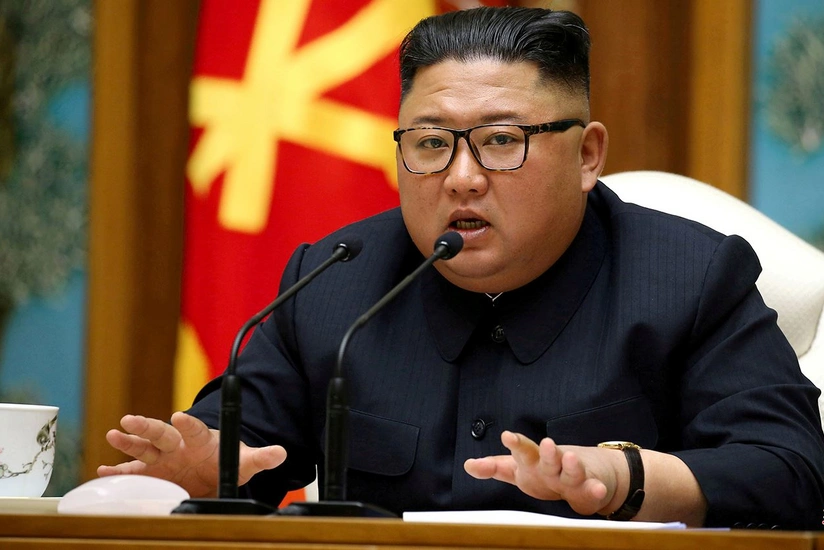 СМИ: Ким Чен Ын объявил об угрозе голода