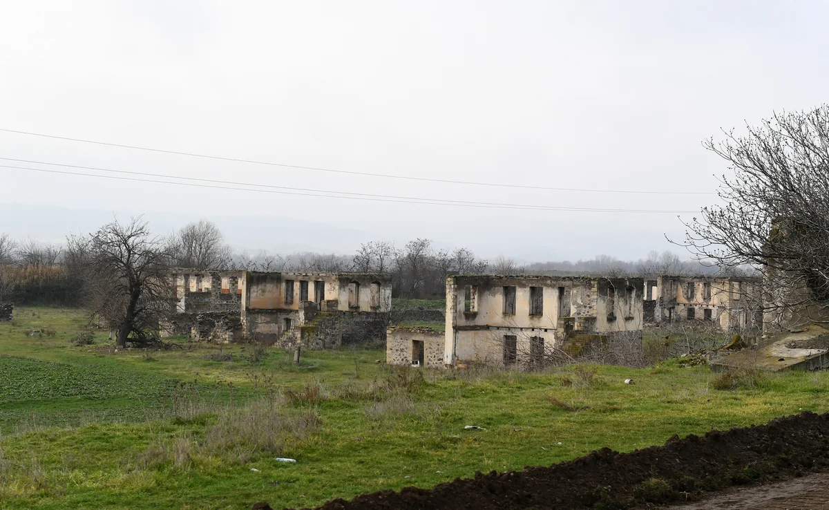 Vüsal Qasımlı: İnkişafın Qarabağ modeli qurulacaq