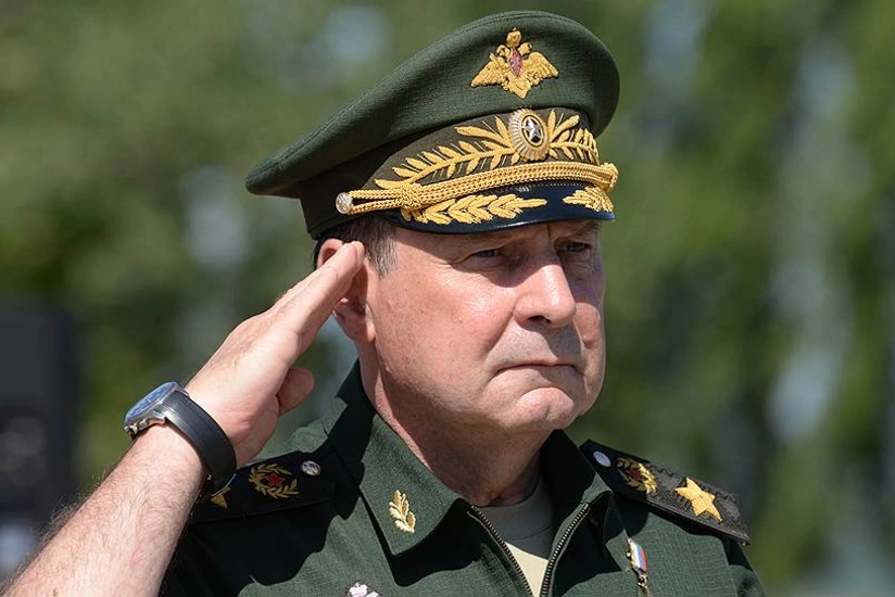 Rusiyanın müdafiə nazirinin müavini vəzifəsindən azad edilib