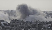 Армия Израиля нанесла за сутки новые удары по 150 целям в секторе Газа