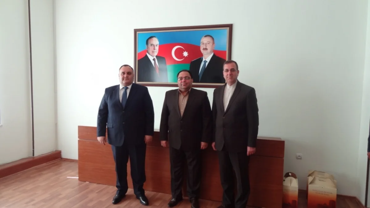 ​İran və Naxçıvanın standartlaşdırma təşkilatlarının əməkdaşlığı genişlənir
