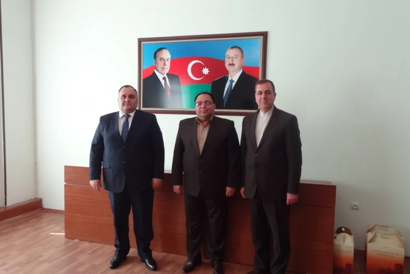 ​İran və Naxçıvanın standartlaşdırma təşkilatlarının əməkdaşlığı genişlənir