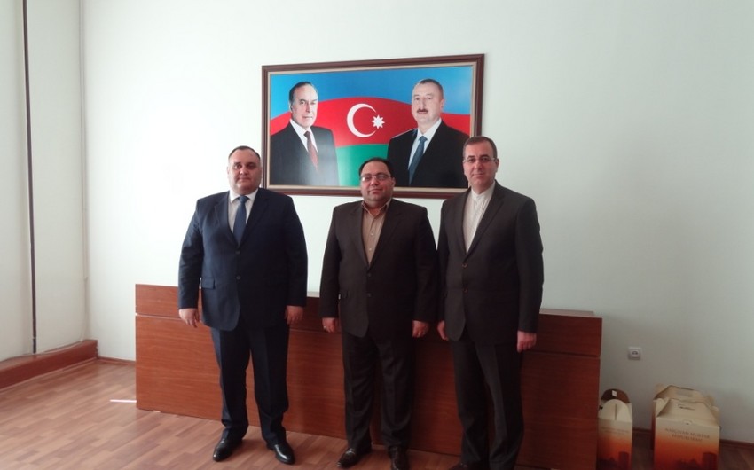 ​İran və Naxçıvanın standartlaşdırma təşkilatlarının əməkdaşlığı genişlənir