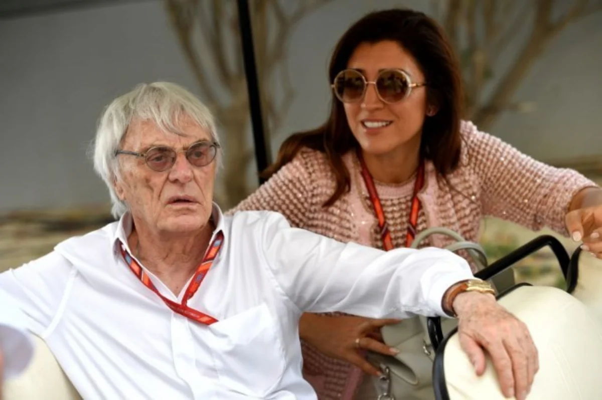 Formula 1in keçmiş sahibi 89 yaşında ata olacaq