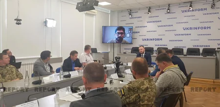 Kiyevdə Ukrayna, Azərbaycan və digər ölkələrin ekspertləri “dəyirmi masa” keçiriblər