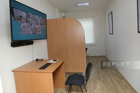 Lənkəranda yeni istifadəyə verilmiş penitensiar müəssisəyə mediatur keçirilib