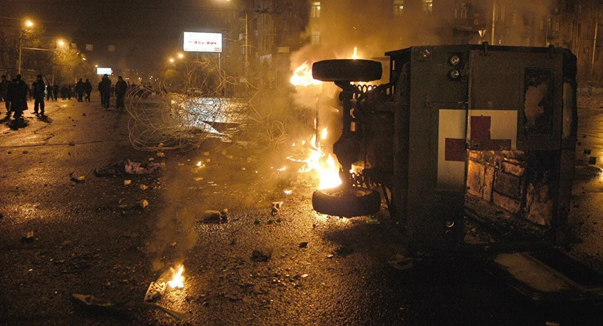 Ermənistanda daxili qoşunların sabiq komandanı 1 mart işi üzrə dindirilib