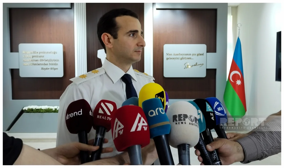 Heydər Məmmədov: “Prokurorluğun binasının açılışı İlham Əliyevin və Mehriban Əliyevanın müstəsna qayğısı ilə ərsəyə gəlib”