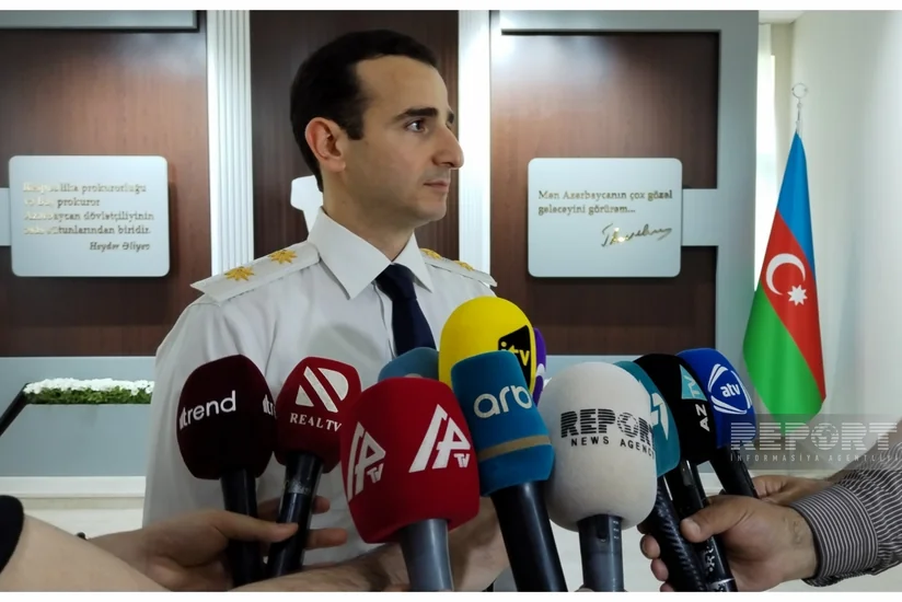 Heydər Məmmədov: “Prokurorluğun binasının açılışı İlham Əliyevin və Mehriban Əliyevanın müstəsna qayğısı ilə ərsəyə gəlib”