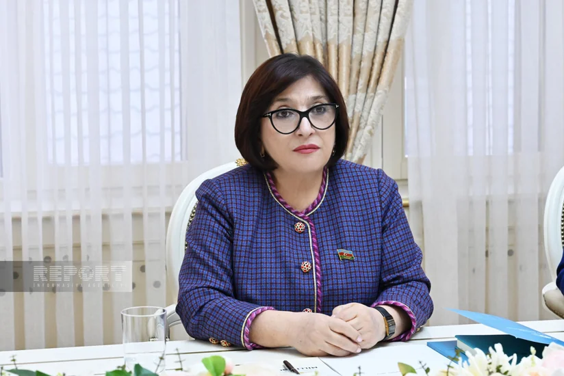 Sahibə Qafarova: Azərbaycan türk dünyasının güclənməsinə xüsusi önəm verir