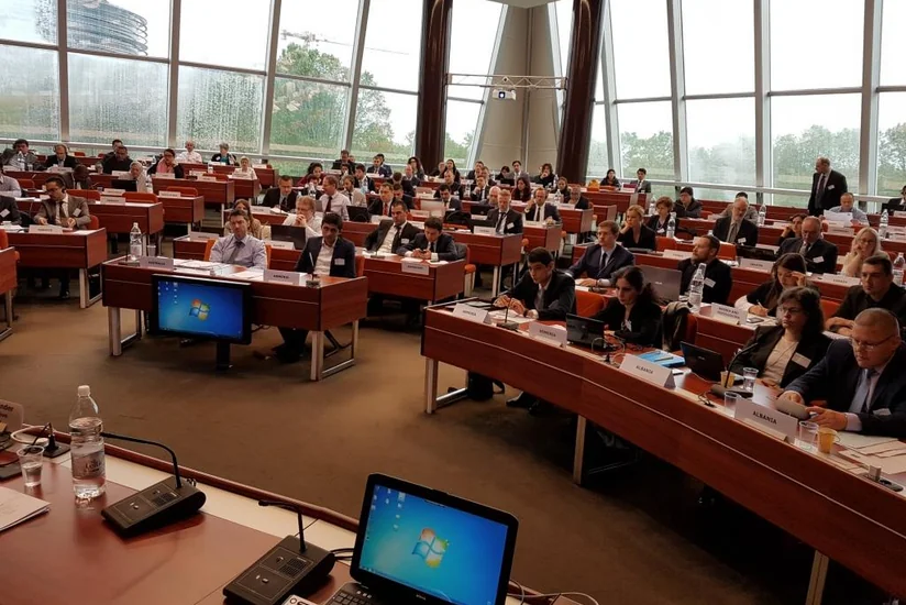 Baş Prokurorluğun əməkdaşı beynəlxalq tədbirdə iştirak edib