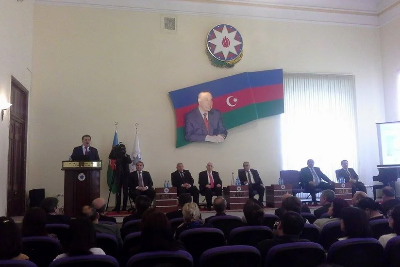 Bakıda “Qarabağ tədqiqatları” mövzusunda konfrans keçirilib