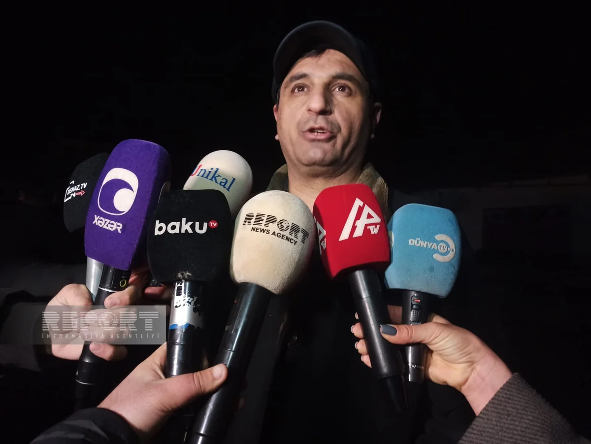 Sumqayıtda yataqxanada baş verən yanğının bəzi təfərrüatları məlum olub