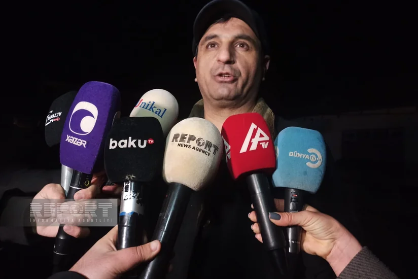 Sumqayıtda yataqxanada baş verən yanğının bəzi təfərrüatları məlum olub
