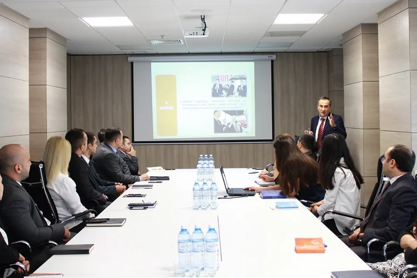 Energetika Nazirliyində “Beynəlxalq Sülh Günü” ilə bağlı tədbir keçirilib