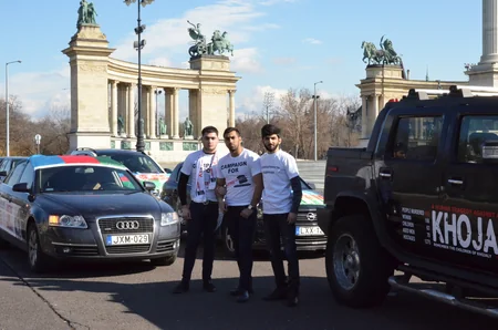 ​Budapeştdə macar ictimaiyyətinə Xocalı soyqırımı haqqında geniş məlumat verilib