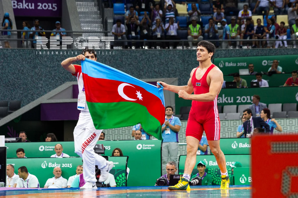 ​Azərbaycan I Avropa Oyunlarının 2-ci gününü 7 medalla başa vurub