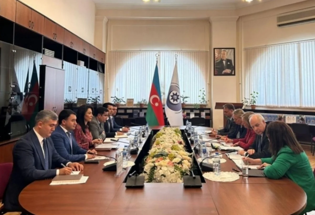 AŞPA-nın həmməruzəçiləri Ermənistanın mina terroru barədə məlumatlandırılıb