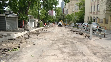 Bakıda daha iki küçənin təmirinə başlanılıb