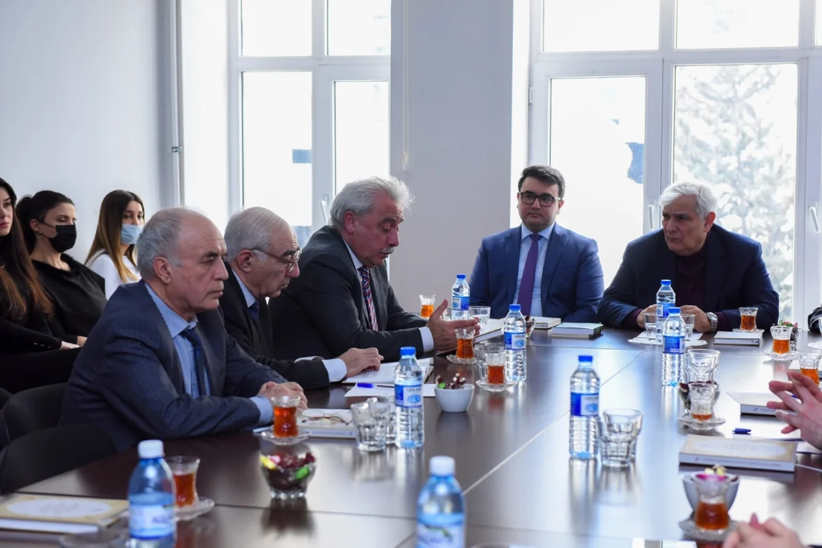 Azərbaycan multikulturalizmi ilə bağlı yeni kitab çap olunub