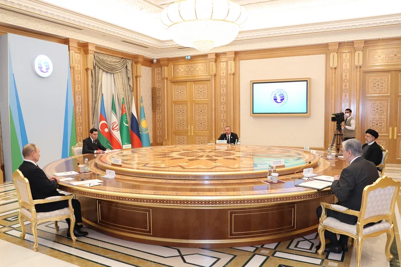 Азербайджан сегодня является одним из значимых транспортных и логистических хабов Евразии