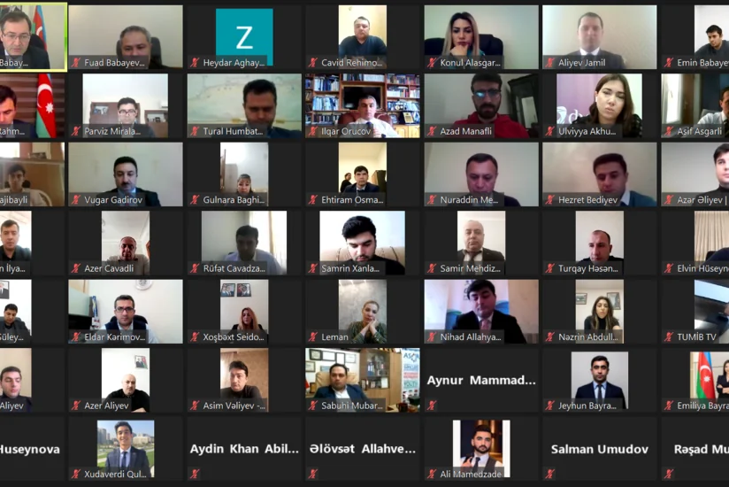 İctimai Şura yenidən qurulur: Bəzi gənclər təşkilatlarının fəaliyyəti qənaətbəxş deyil