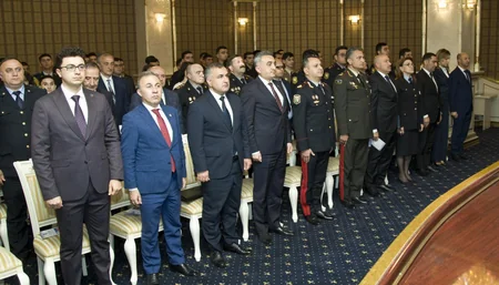 Vəkillər Kollegiyası ilə Polis Akademiyası arasında memorandum imzalanıb