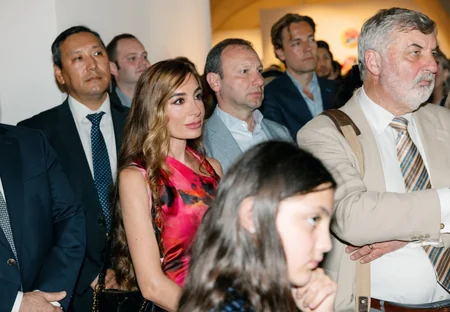 Azerbaijan debuts at London Design Biennale with MAMA “Mother Nature” exhibition