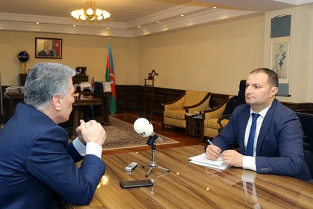 Ziyafat Asgarov: If we see that Armenians are engaged in imitation, the military solution of the conflict will be inevitable - INTERVIEW - PART II
