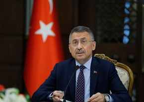 Türkiyənin vitse-prezidenti Azərbaycanı təbrik edib