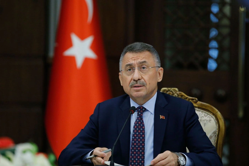 Türkiyənin vitse-prezidenti Azərbaycanı təbrik edib