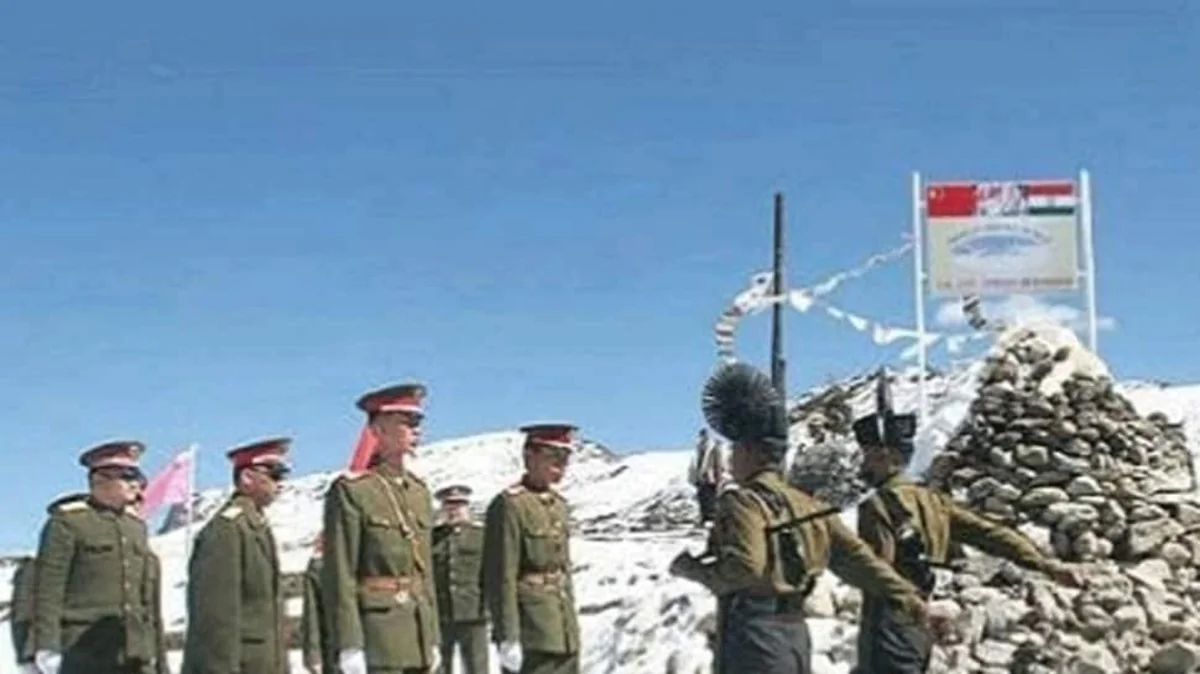 Hindistan-Çin sərhədində növbəti gərginlik yaşandı