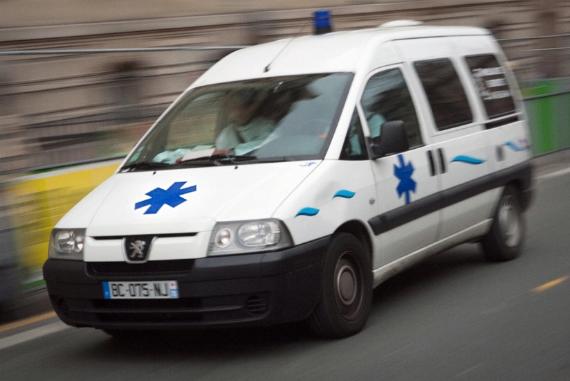 Fransada zavodda baş verən partlayış nəticəsində 16 nəfər yaralanıb