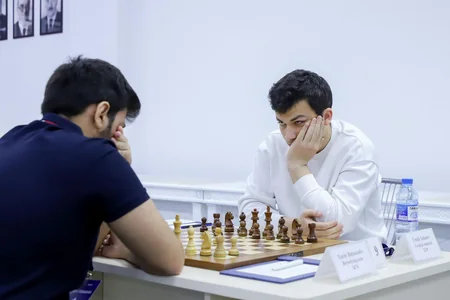 Kişi şahmatçılar arasında Azərbaycan çempionatına start verilib