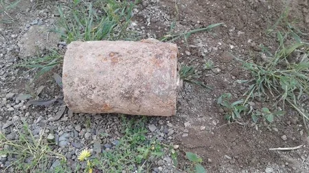 Ötən ay 2 ədəd piyada əleyhinə, 10 ədəd tank əleyhinə mina zərərsizləşdirilib