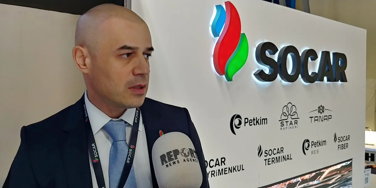 “Petkim”in Baş direktoru: “STAR-dan alınan yüksək keyfiyyətli xammalla istehsal artır” - MÜSAHİBƏ